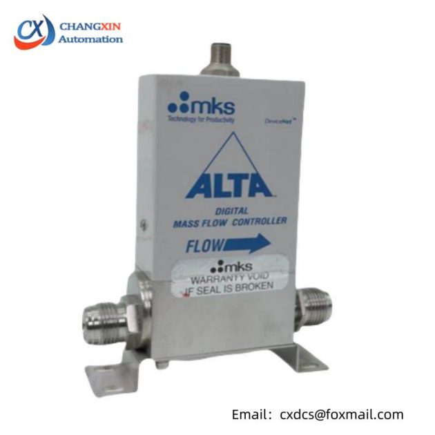 MKS Instruments MC20A-30190 Mass Flow Controllers, Precision Flow Rate Control for Industry