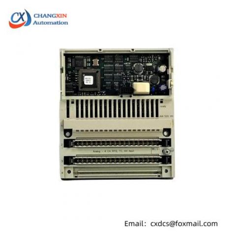 Modicon Momentum 170AAI52040 Analog Input Module by Schneider Electric