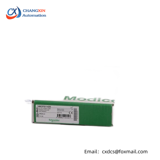 modicon_pc-l984-785_1.png Modicon PC-L984-785, High-Performance PLC with Advanced Communication Capabilities