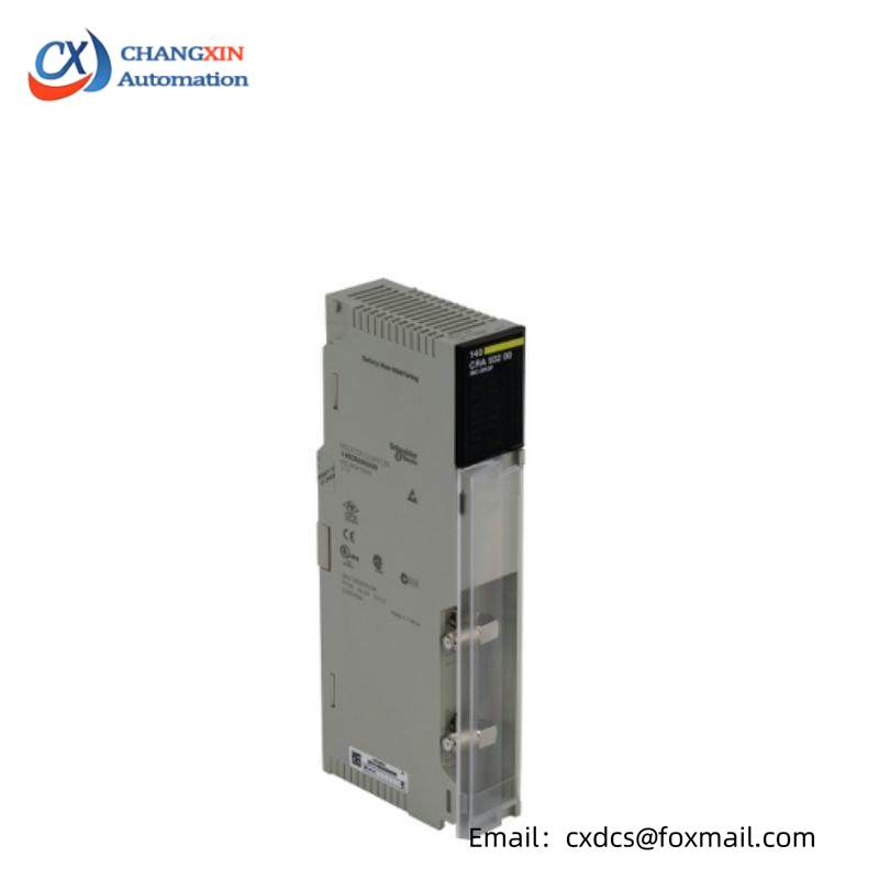 modicon_pc-l984-785_2.jpg Modicon PC-L984-785, High-Performance PLC with Advanced Communication Capabilities