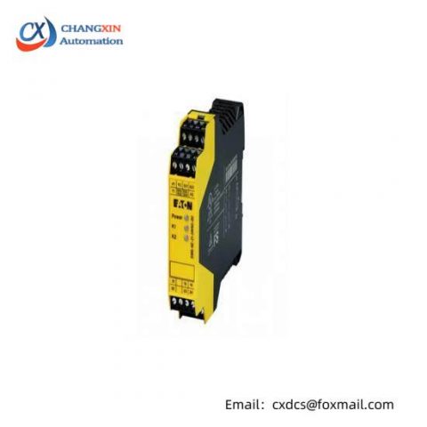 MOELLER ESR5-NO-21-24VAC-DC Safety Relay: Precision and Reliability in Control Systems