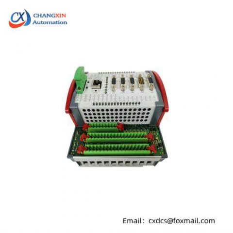 MOOG G122-824-002 Industrial Control Module