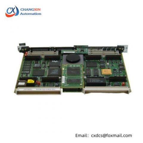 MOTOROLA MCP750 Control Module, High Performance VME Bus Interface
