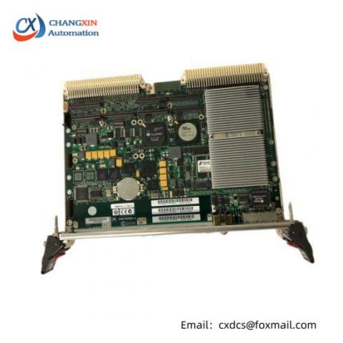 MOTOROLA MVME3100 - Advanced Single-Board Computer for Industrial Control Solutions