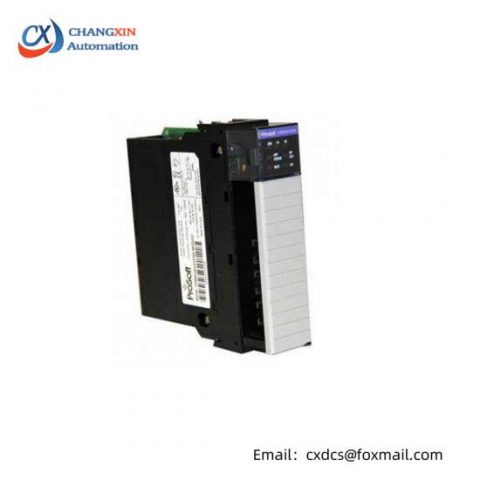 AB MVI56-ADM COMMUNICATION MODULE, Advanced Automation Solution