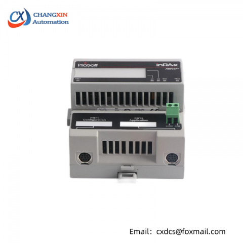 Prosoft MVI94-ADM ASCII Communication Module, FLEX I/O Platforms