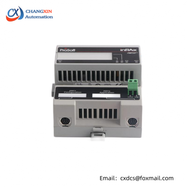 Prosoft MVI94-ADM ASCII Communication Module, FLEX I/O Platforms