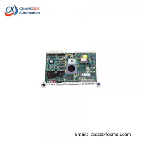 MOTOROLA MVME172LX: Advanced VME Embedded Controller for Industrial Control Solutions