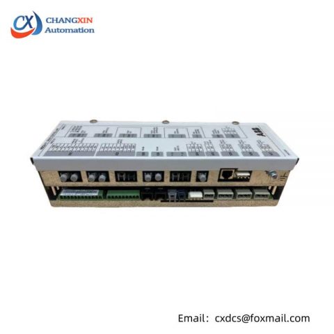 ABB NDCU-32C Communication Module: High-Performance PLC Accessory