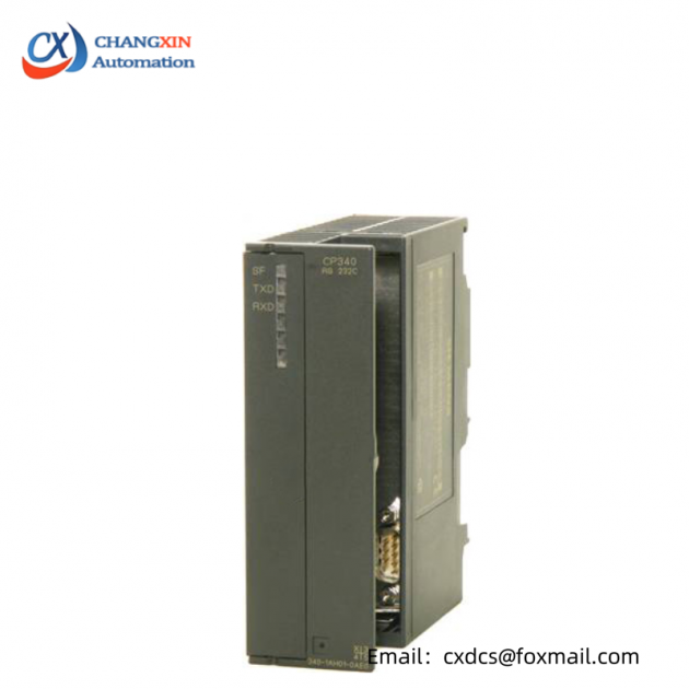 NI SCXI-1001 Industrial Control Input & Output Module