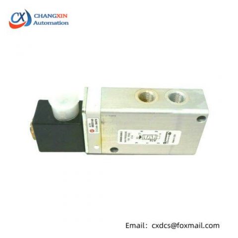 NORGREN 2636000-0246 Solenoid Operated Valve