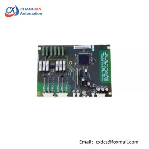 ABB NUIM-62C: Precision Measurement Board for Industrial Automation