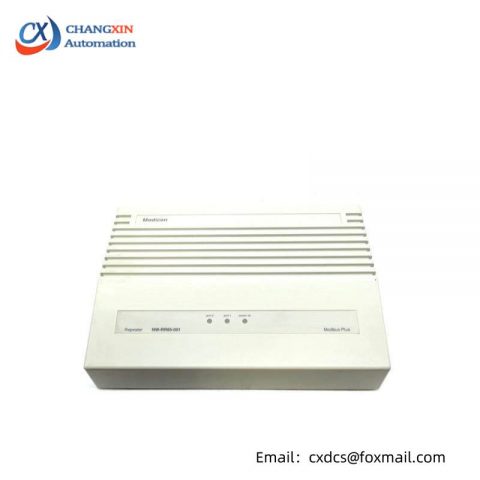 Schneider NW-RR85-001 Communication Module: Advanced Networking Solution for Industrial Control Systems