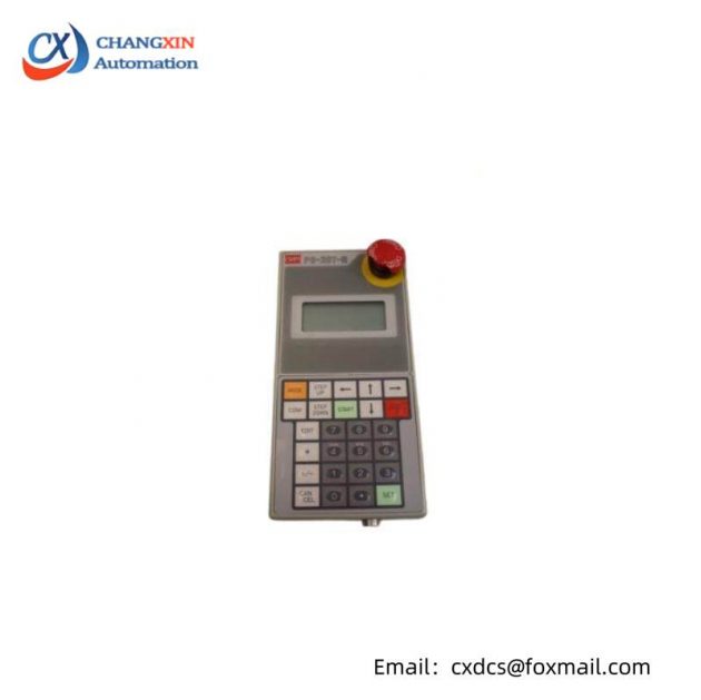 OHM Controls PS-20T-R Pendant Operator Station