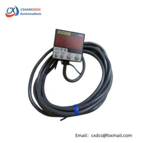 OMRON E8Y-A2C Pressure Sensor: Advanced Industrial Pressure Monitoring Solution