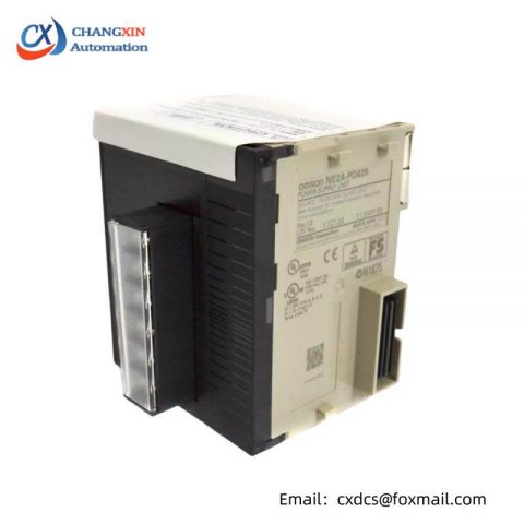 Omron NE2A-PD025 Analog Meter - Precision Measurement Instrument