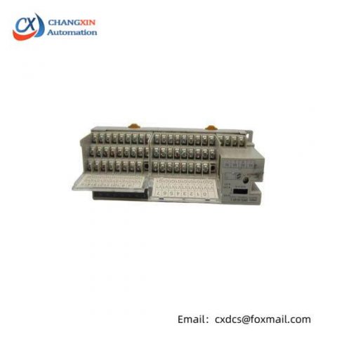 OMRON SRT2-ID16T-1: 16-Point Remote Terminal for 24VDC Control Applications