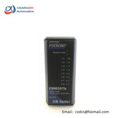 Foxboro P0914WH I/A Series Module