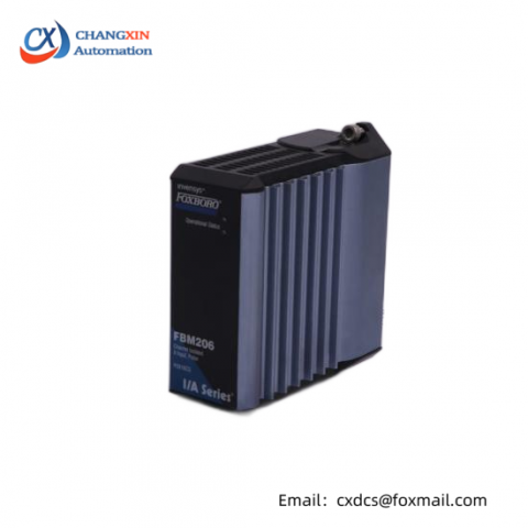 Parker CPX2500S COMPAX-S Programmable Logic Controller (PLC) Distributed Control System (DCS)