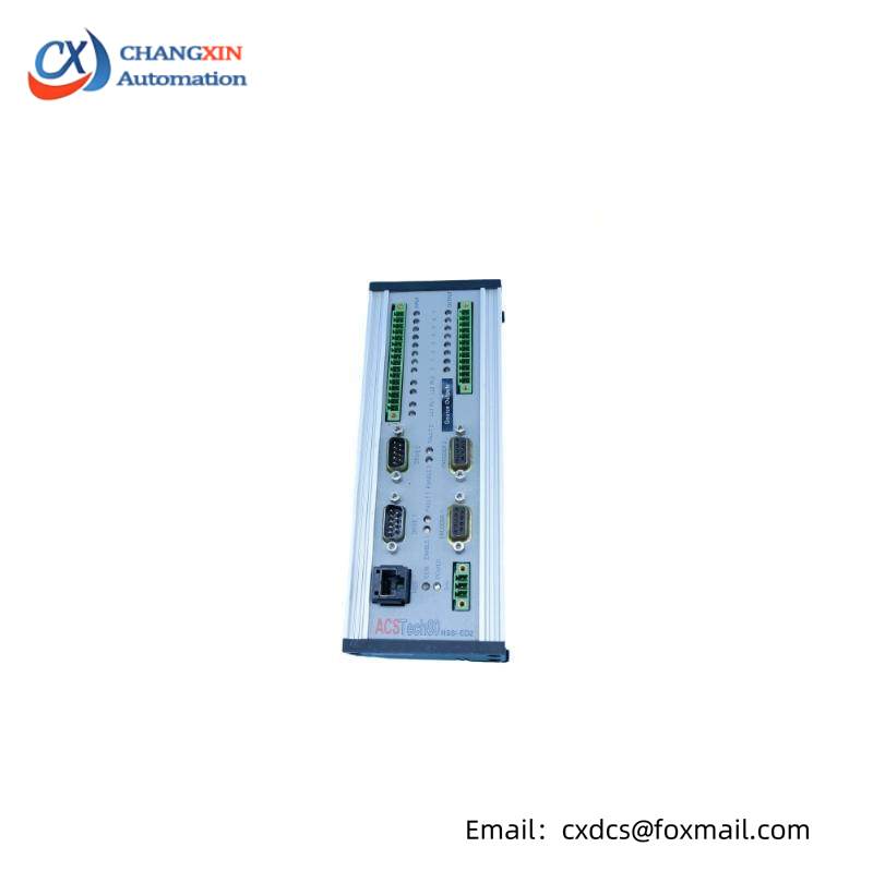 parker_hssi-ed2_controller.jpeg Parker HSSI-ED2 Control System, High Performance Automation Module