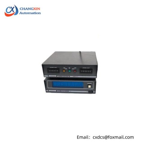 Peacock COM5V2 Digital Comparator - Precision Control Solutions