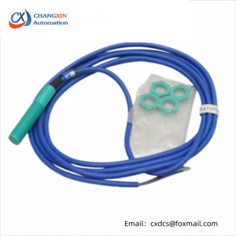 Pepperl+Fuchs CJ1-12GK-N Capacitive Sensor: Industrial Control Excellence