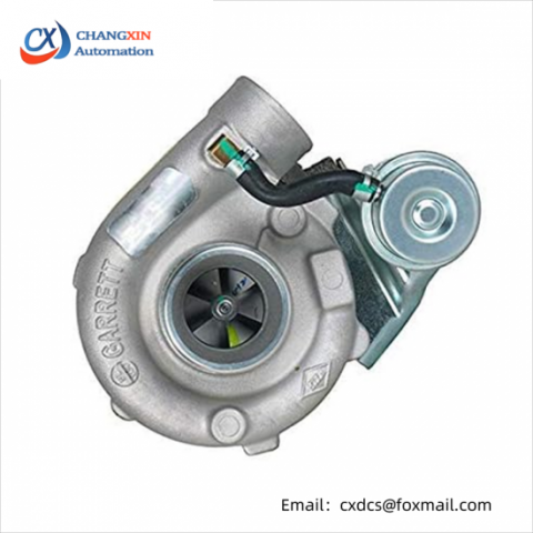 Perkins 2674A404 Turbo Turbocharger - Enhanced Engine Performance