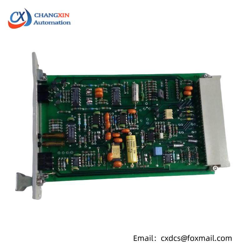 philips_vbm030_module.jpg Philips VBM030 Control Module, Industrial Automation, Electronics