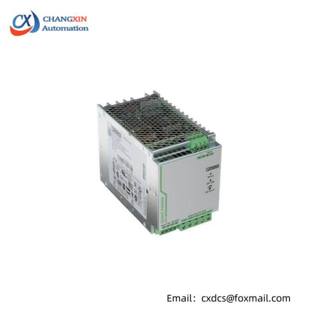 Phoenix Contact 2866802 Power Supply Modules - High Efficiency & Reliability