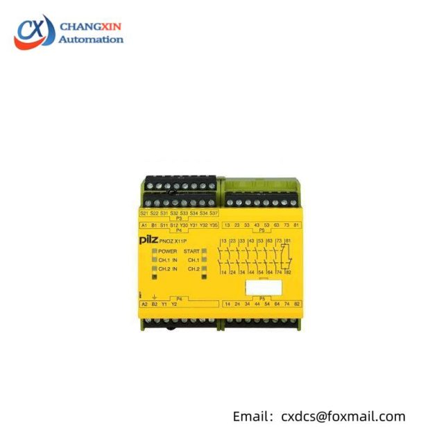 PILZ P1U-1NB 24V DC Input Module