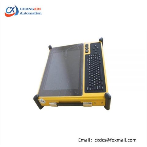 ABB PMON2000 VG5SK8I051311 Data Loader, Industrial Automation Module