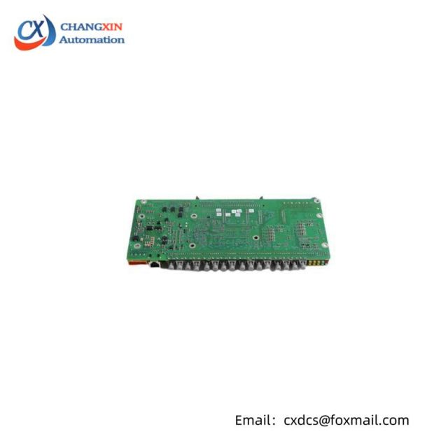 ABB PPC907BE Servo Drive Card - Precision Control for Advanced Manufacturing Solutions
