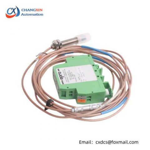EPRO PR6423/002-001: Industrial Automation Control Module