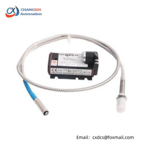 EPRO PR6423/014-010 Eddy Current Sensor for Industrial Control