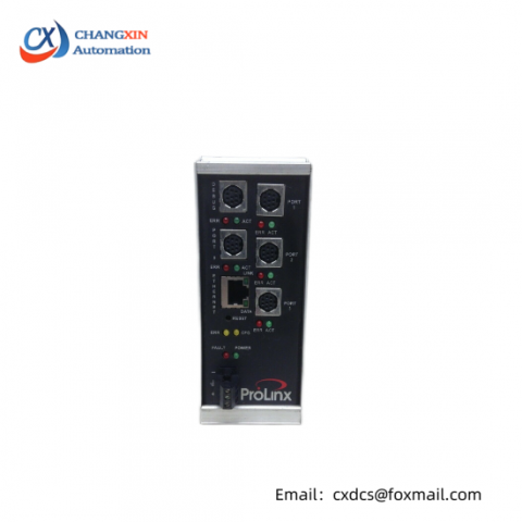 ProSoft Custom CD for Remote Rack Implementations
