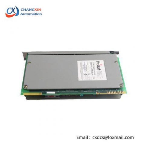 Prosoft 3100-MDA4 Master Module - Advanced Networking for Industrial Automation