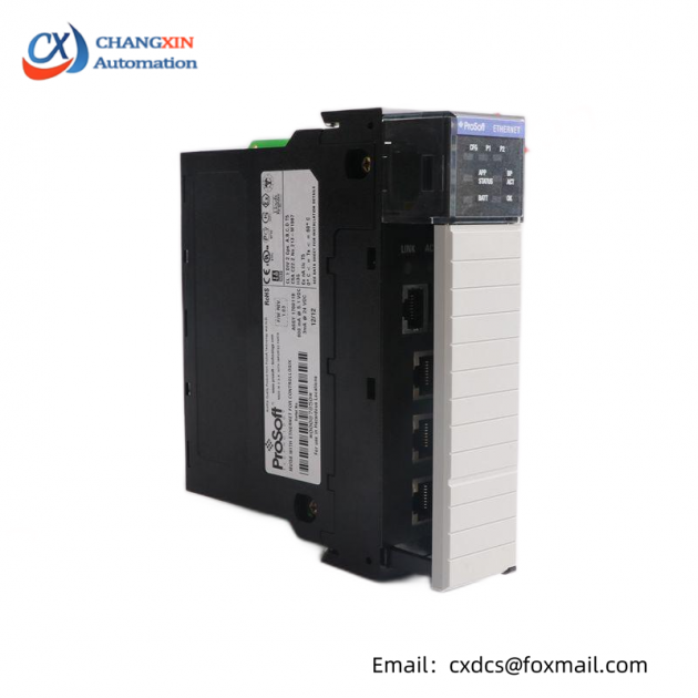 PROSOFT 6104-WA-PDPM Control Module for Industrial Automation