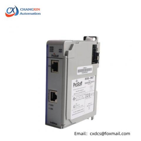 Prosoft MVI69-MNET Module for CompactLogix: Precision Control Solutions for Industrial Automation