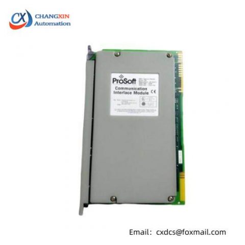 PROSOFT MVI71-ADM Programmable Module: Advanced Control Solution for Industrial Automation