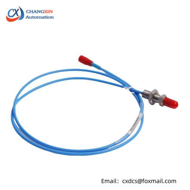 ProvibTech TM0180-A08-B00-C15-D10: Precision 8mm Probe for Advanced Industrial Control Systems