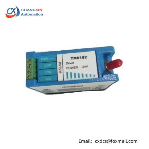 PROVIBTECH TM0182-A50-B00-C00: Advanced Proximity Probe for Industrial Control Systems