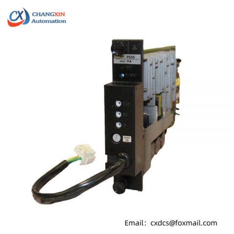 Yokogawa PS35*A Industrial Power Supply Module