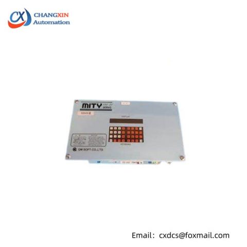 QM Soft Mitsubishi VEO-04 Servo Controller