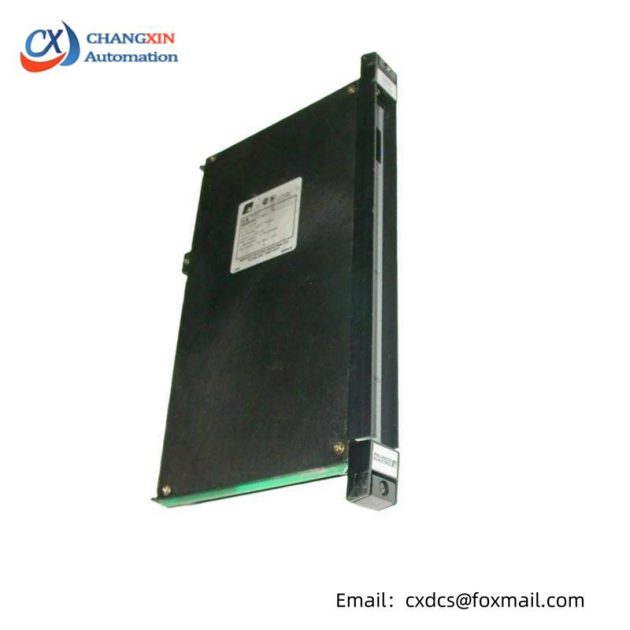 RELIANCE 0-57407-4H Resolver Input Card, High Precision Industrial Control Module
