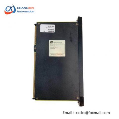 RELIANCE 57406: High-Performance Printed Circuit Board for Industrial Automation