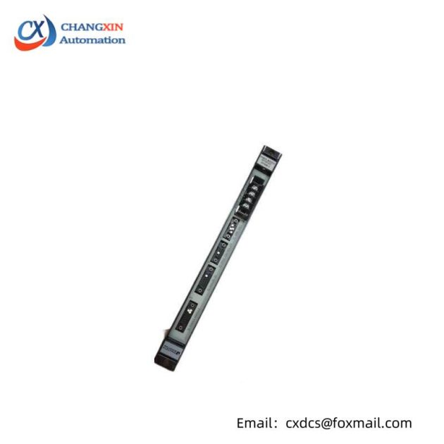 RELIANCE 57408-1 Power Module - High Efficiency Industrial Control Solution