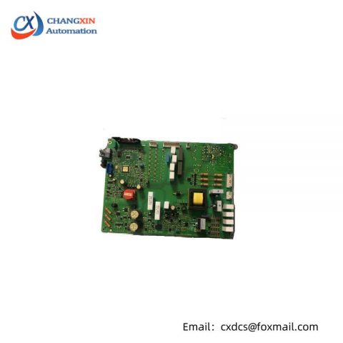 Reliance 812.06.00 PSIC, 812.06.00AVX GD.720.06.00-A Module for Industrial Control