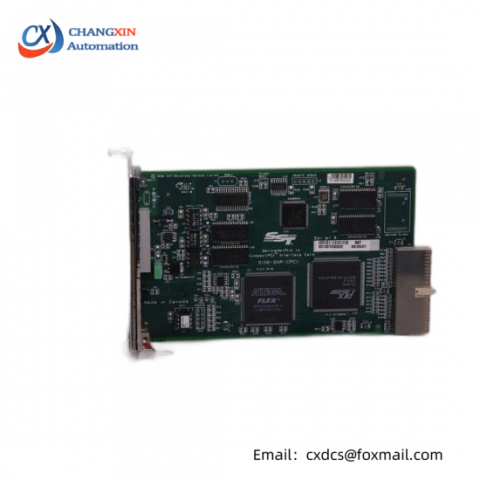 RELIANCE DSA-MTR-600 Motor Control Module, Industrial Drive Solution