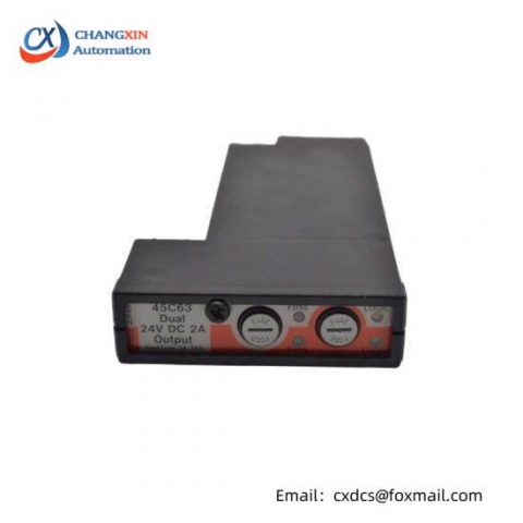RELIANCE ELECTRIC 45C63 - Industrial Control Module