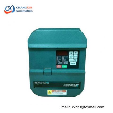 Reliance Electric GV3000SE Motor Control Drive - Advanced Industrial Automation